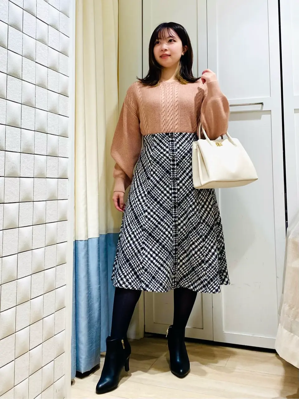  藤田 コーディネート画像