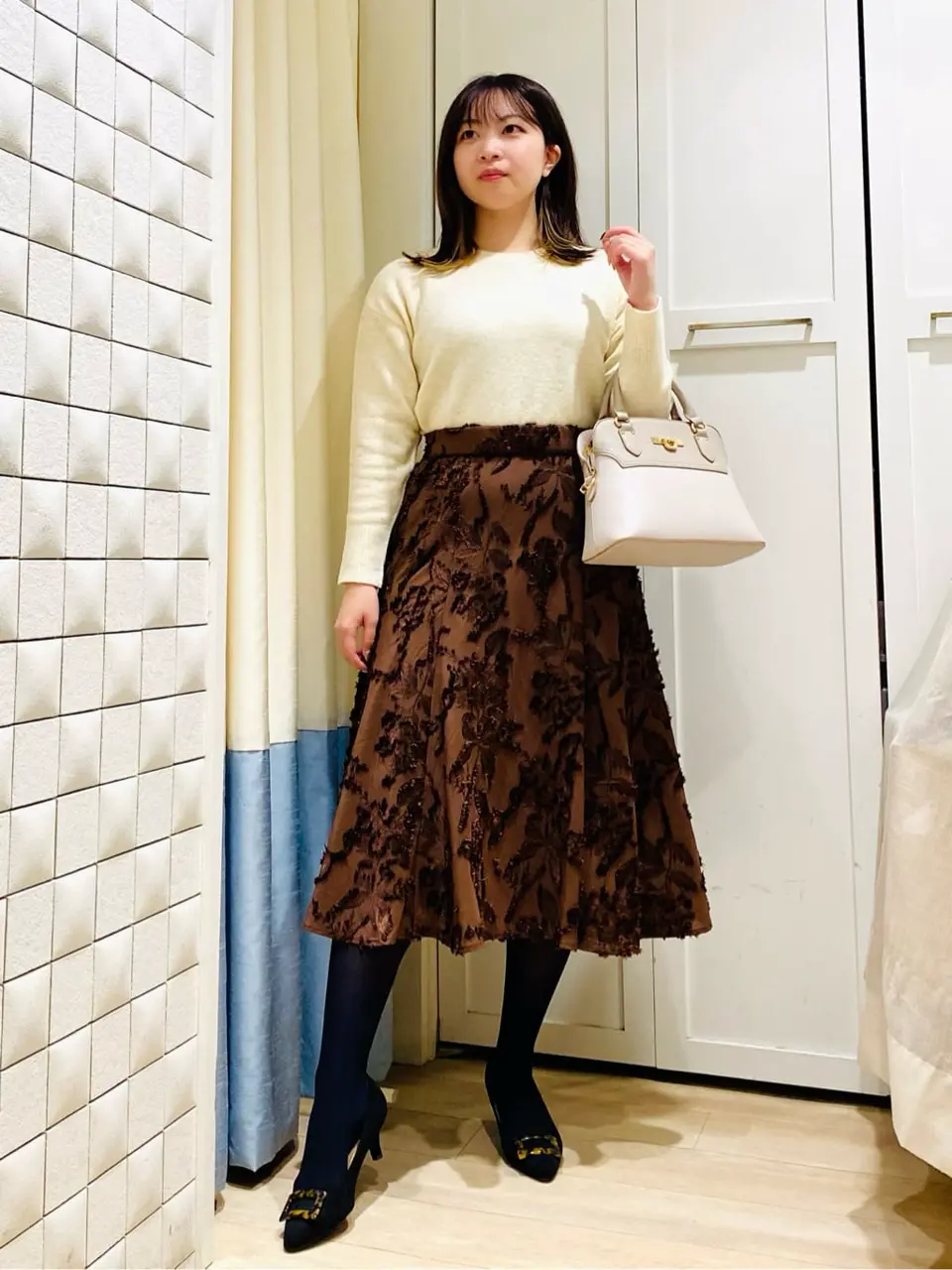  藤田 コーディネート画像