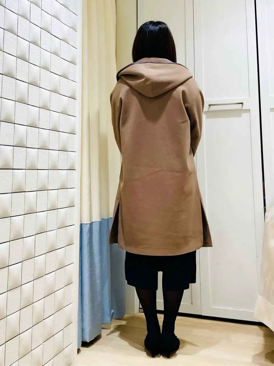 ANY SIS 藤田 コーディネート画像