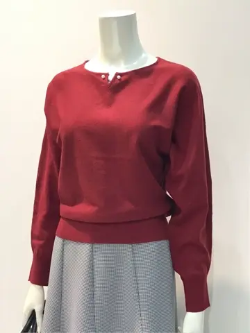 ANY SIS 布川 コーディネート画像