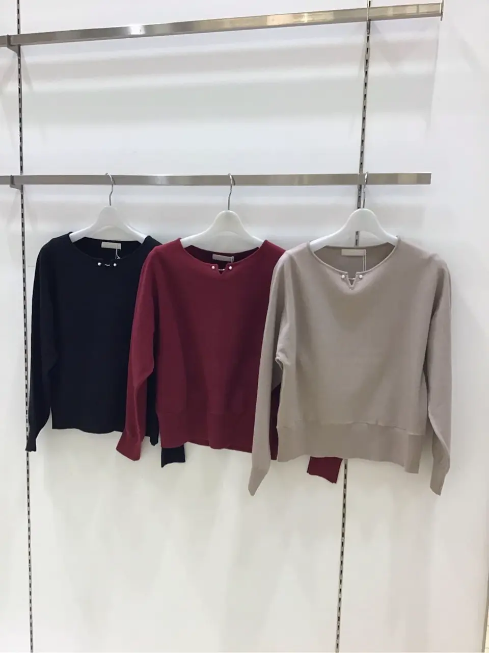 ANY SIS 布川 コーディネート画像