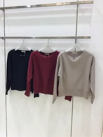 ANY SIS 布川 コーディネート画像