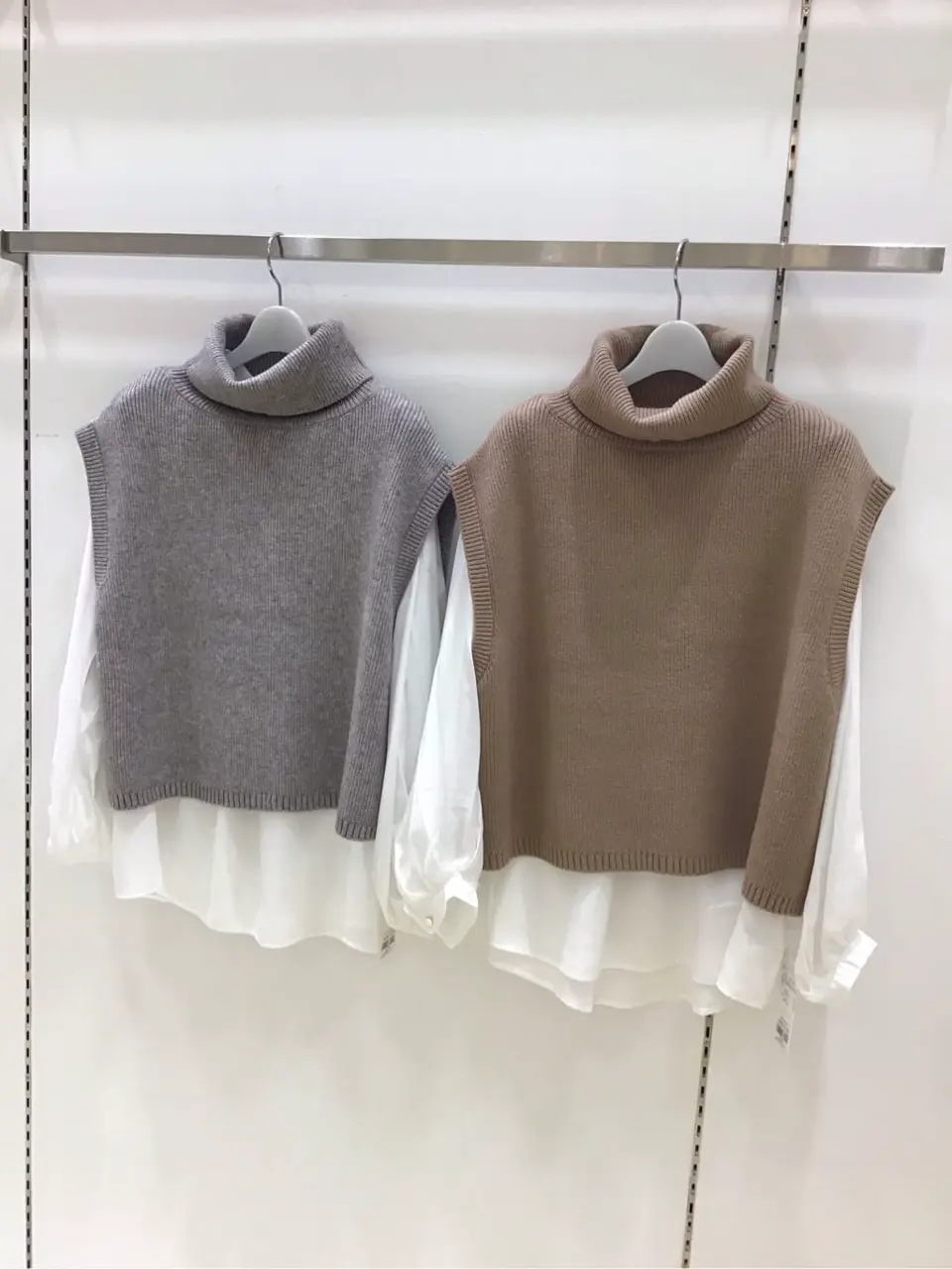 ANY SIS 布川 コーディネート画像