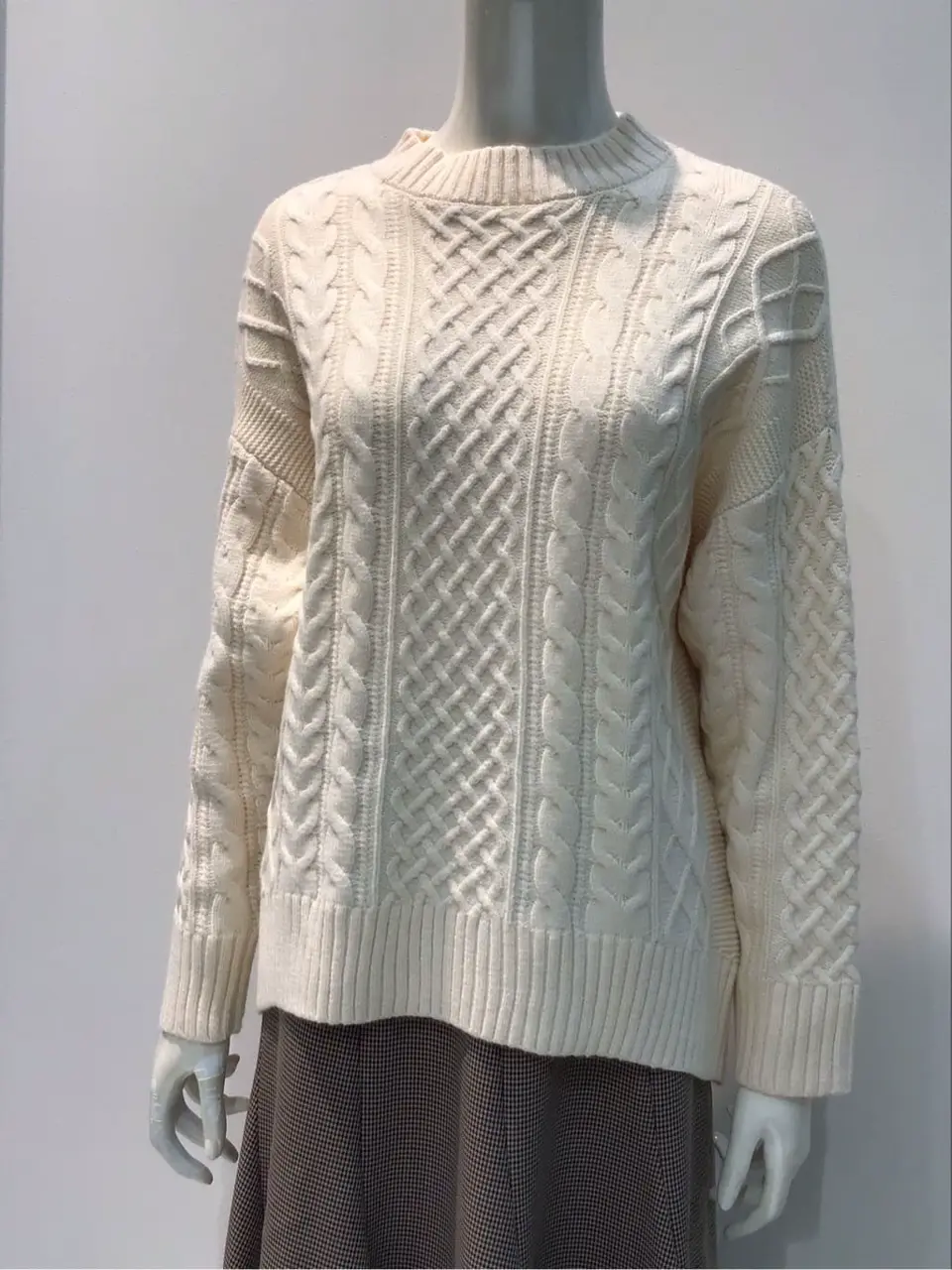 ANY SIS 布川 コーディネート画像