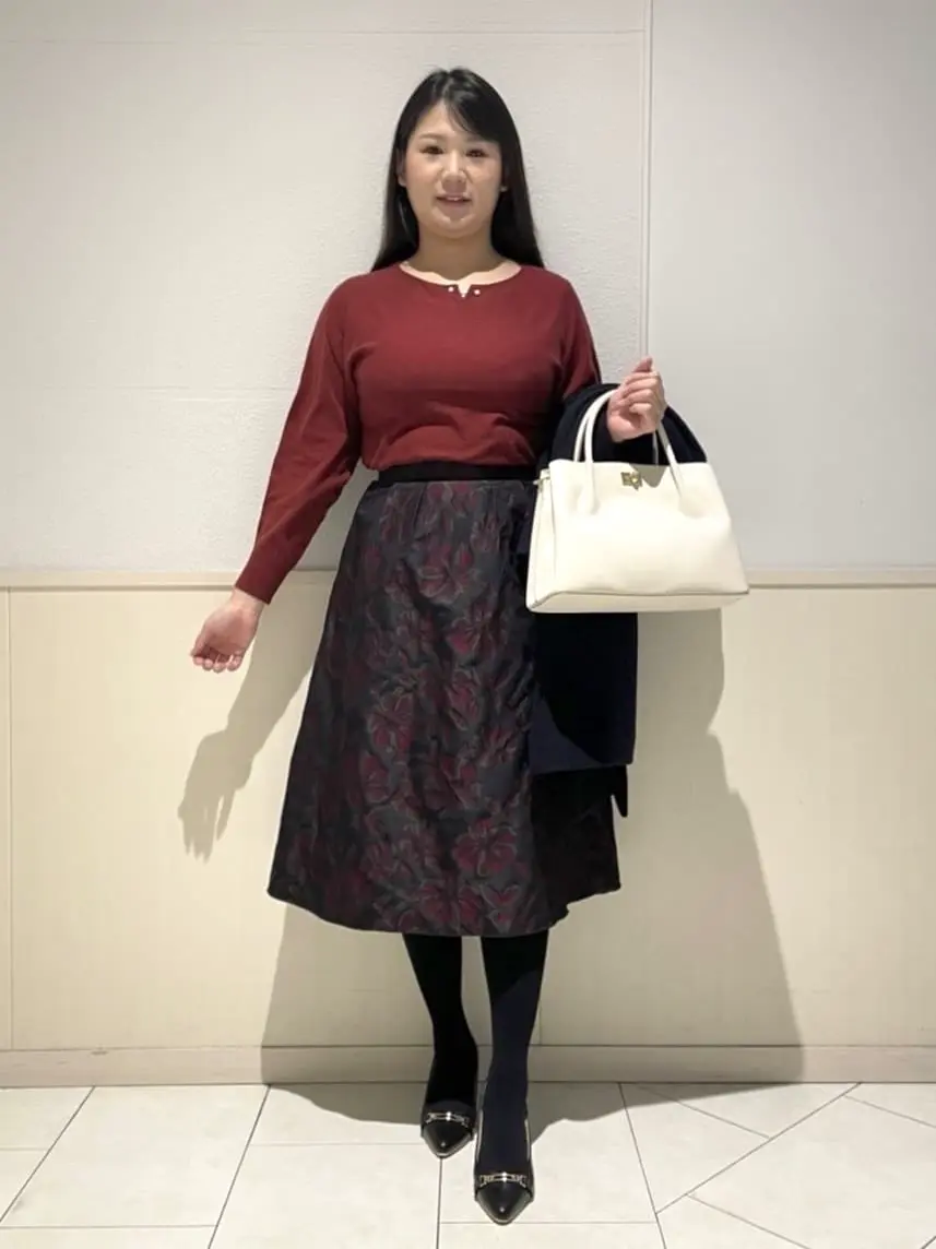  寺嶋 コーディネート画像