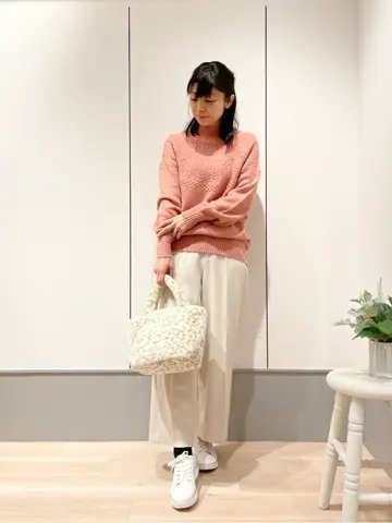 ANY SIS 山本 コーディネート画像