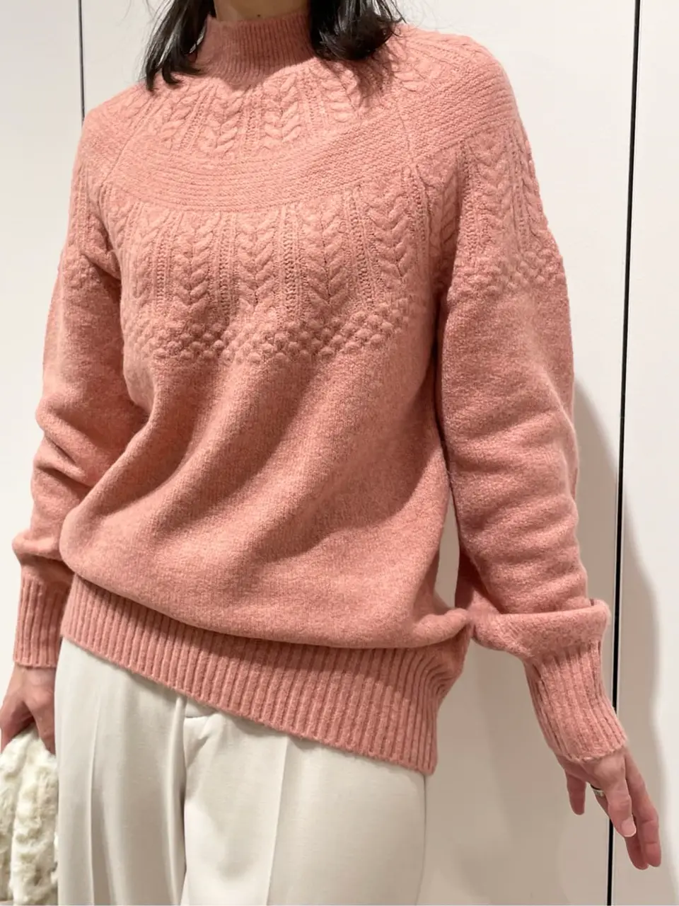 ANY SIS 山本 コーディネート画像