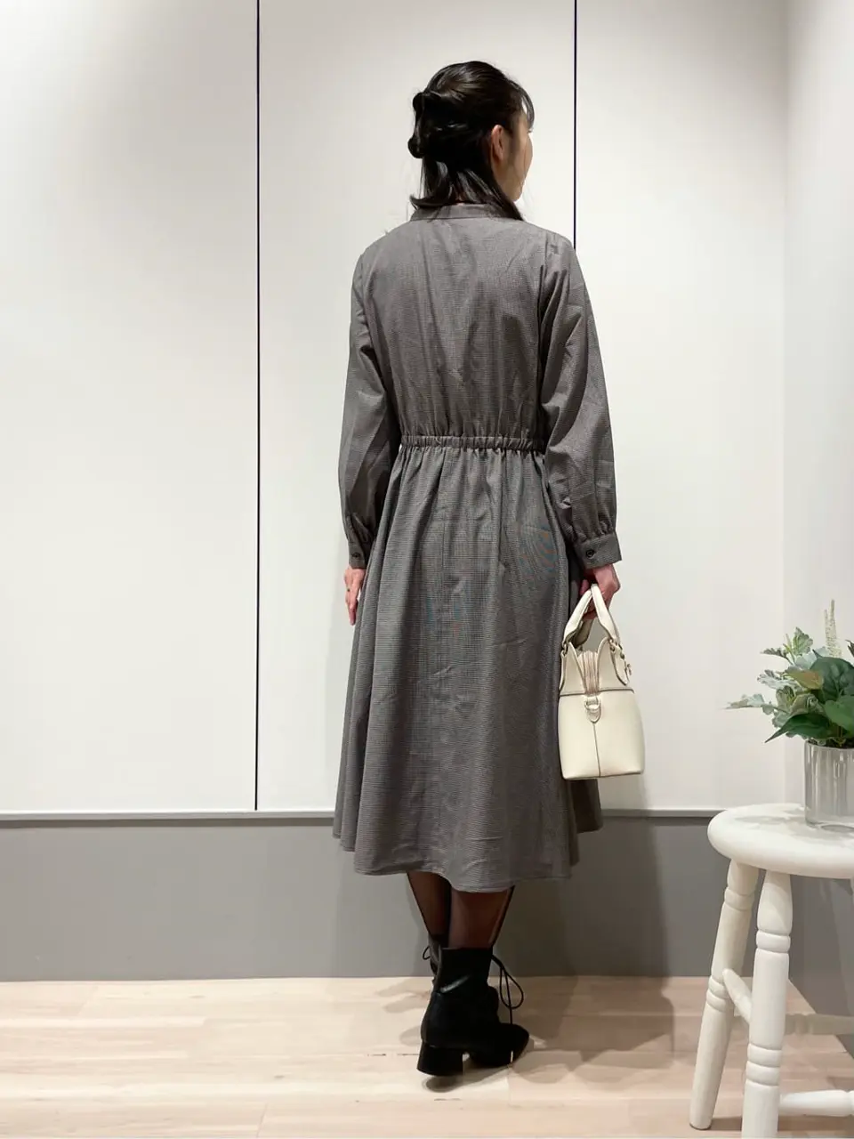 ANY SIS 山本 コーディネート画像