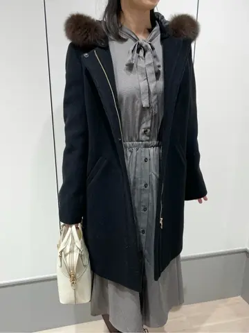 ANY SIS 山本 コーディネート画像