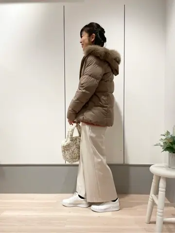 ANY SIS 山本 コーディネート画像