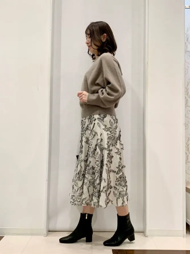 ANY SIS 横田 コーディネート画像