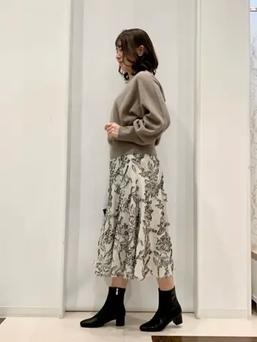 ANY SIS 横田 コーディネート画像