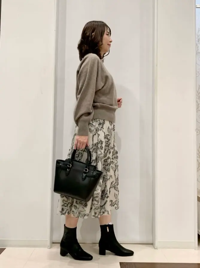 ANY SIS 横田 コーディネート画像