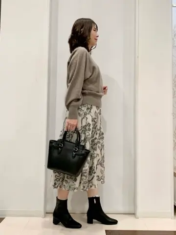 ANY SIS 横田 コーディネート画像