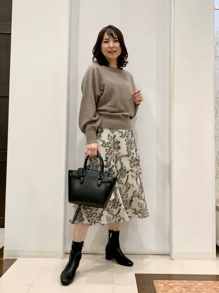 ANY SIS 横田 コーディネート画像