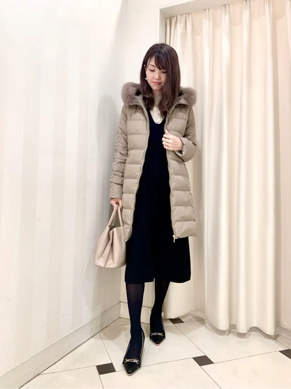 ANY SIS 金井 コーディネート画像