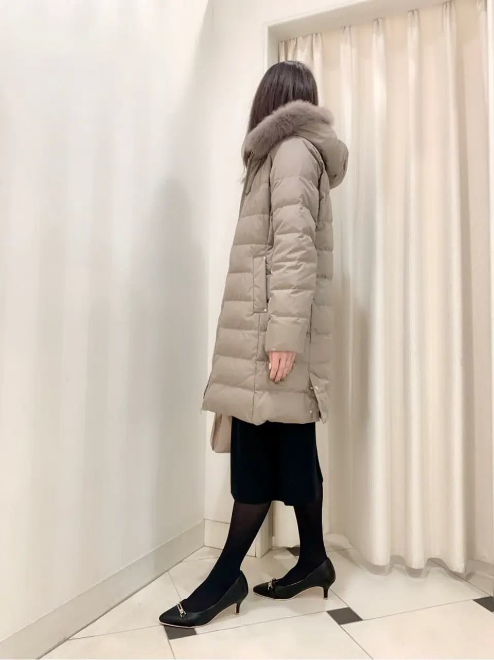 ANY SIS 金井 コーディネート画像