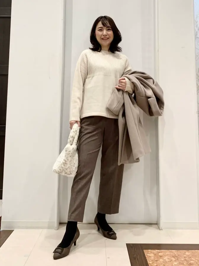  横田 コーディネート画像