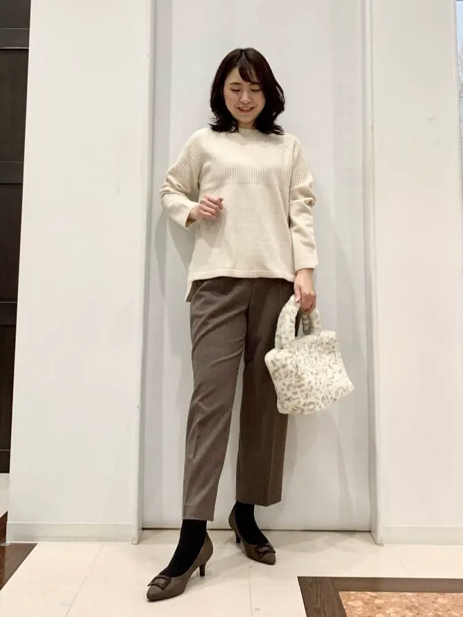 ANY SIS 横田 コーディネート画像