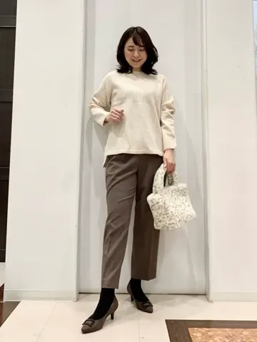 ANY SIS 横田 コーディネート画像