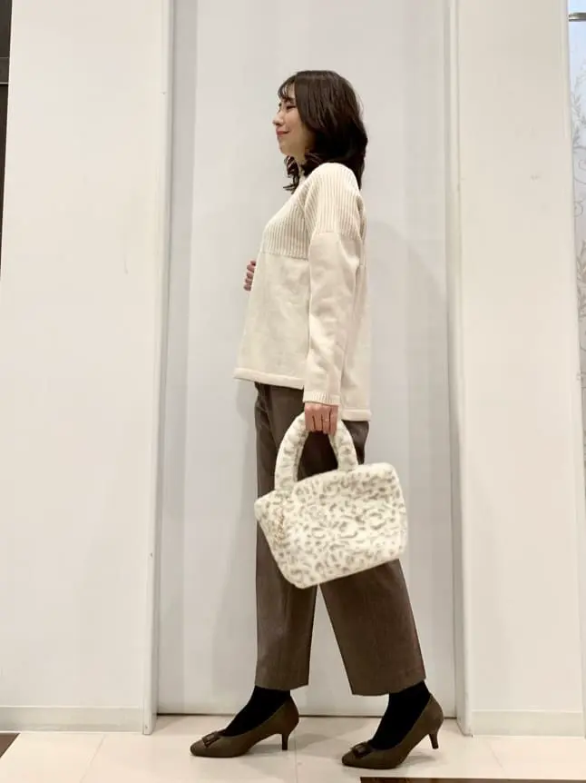 ANY SIS 横田 コーディネート画像