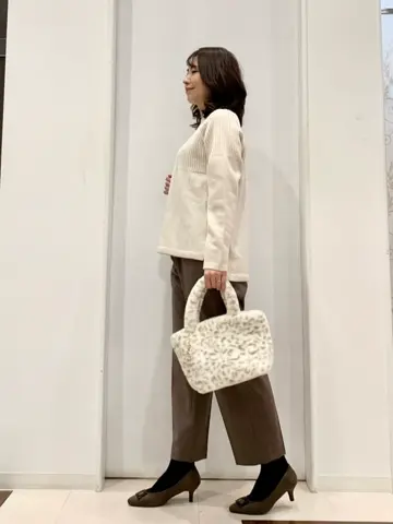 ANY SIS 横田 コーディネート画像