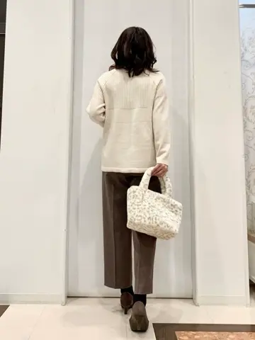 ANY SIS 横田 コーディネート画像