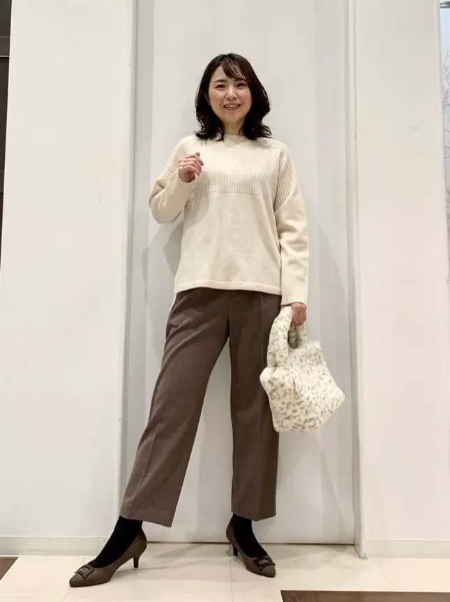 ANY SIS 横田 コーディネート画像