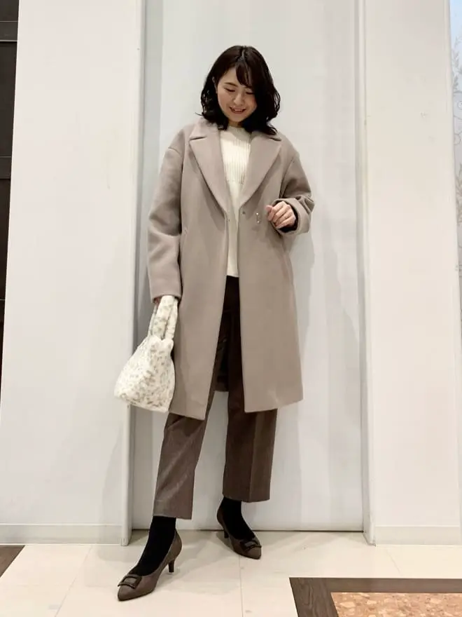 ANY SIS 横田 コーディネート画像