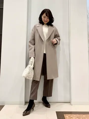 ANY SIS 横田 コーディネート画像