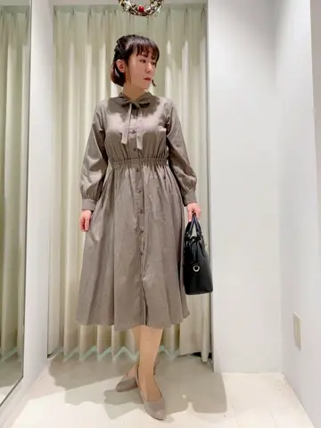 ANY SIS 山田 コーディネート画像