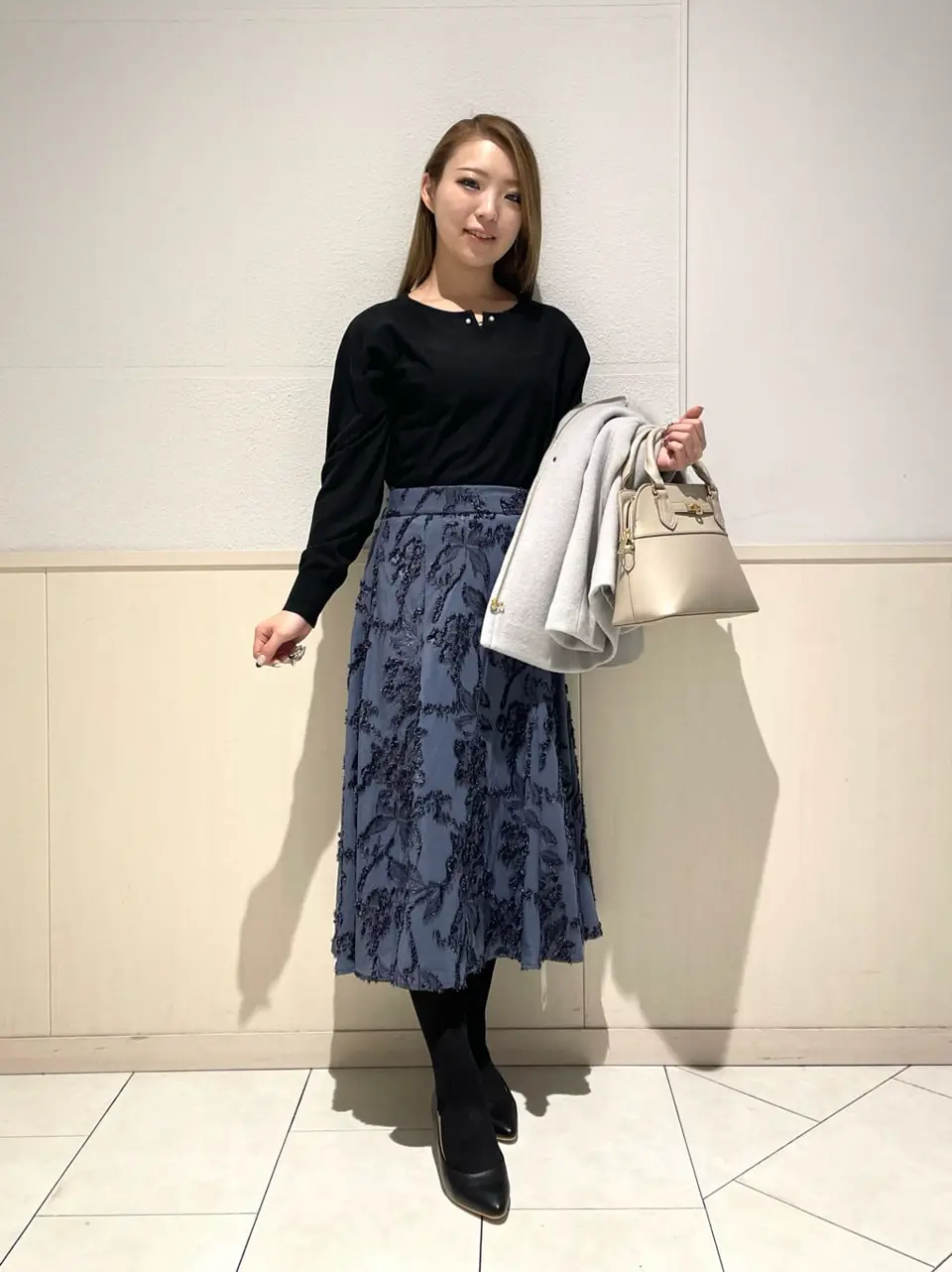 ANY SIS 土居 コーディネート画像