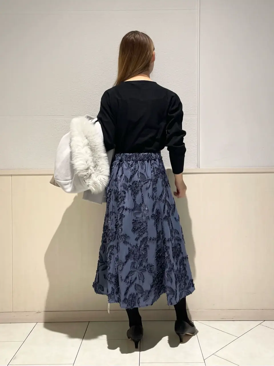 ANY SIS 土居 コーディネート画像