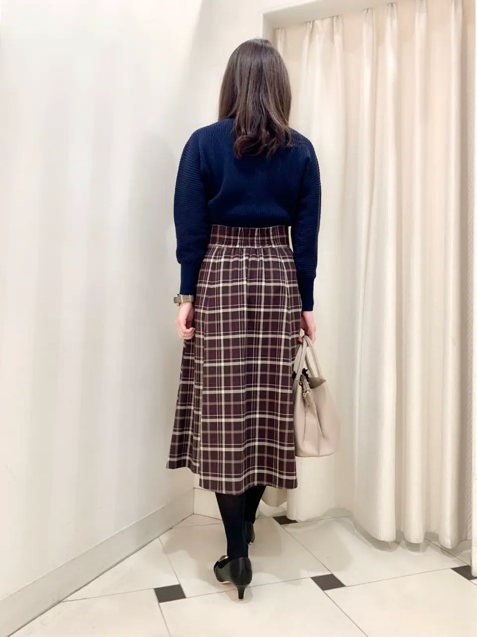 ANY SIS 金井 コーディネート画像