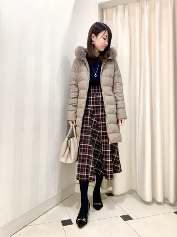 ANY SIS 金井 コーディネート画像