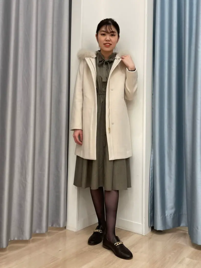 ANY SIS 古田(足立) コーディネート画像