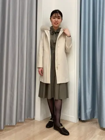 ANY SIS 古田(足立) コーディネート画像