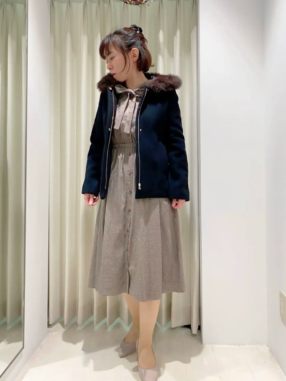  山田 コーディネート画像