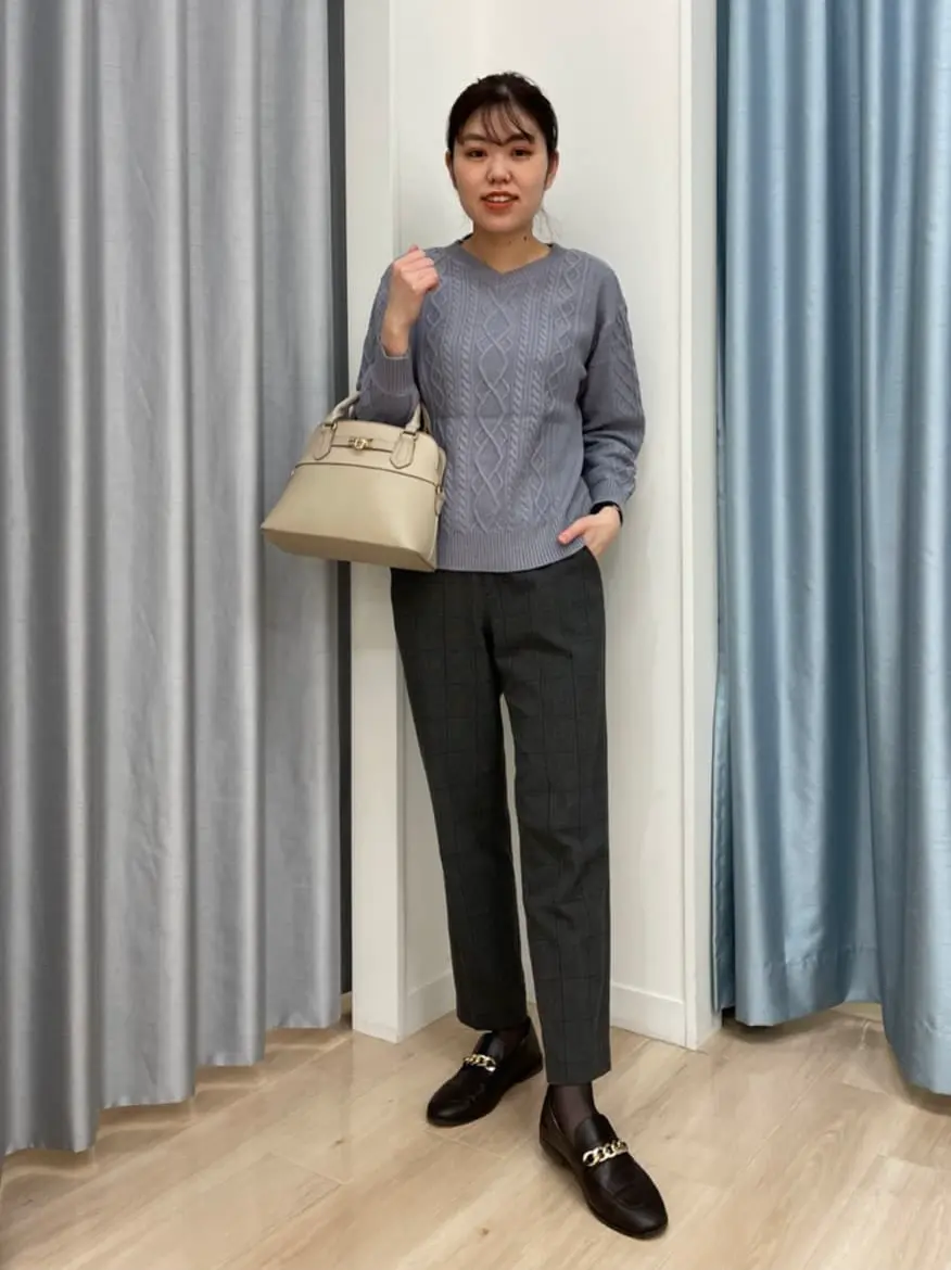 ANY SIS 古田(足立) コーディネート画像