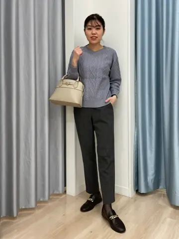 ANY SIS 古田(足立) コーディネート画像