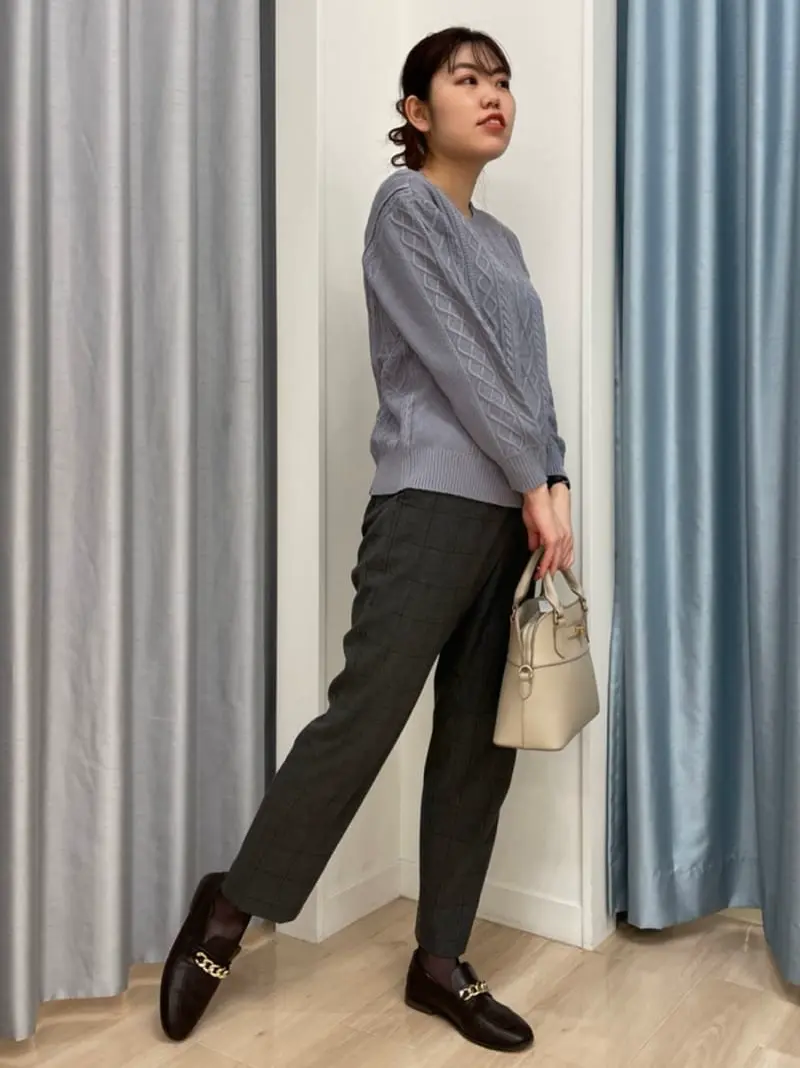 ANY SIS 古田(足立) コーディネート画像