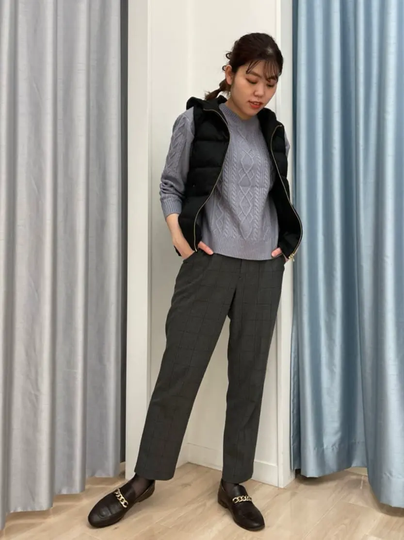 ANY SIS 古田(足立) コーディネート画像