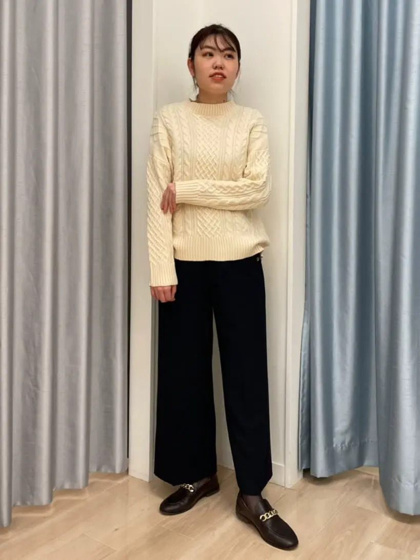 ANY SIS 古田(足立) コーディネート画像