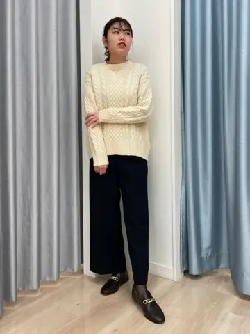 ANY SIS 古田(足立) コーディネート画像