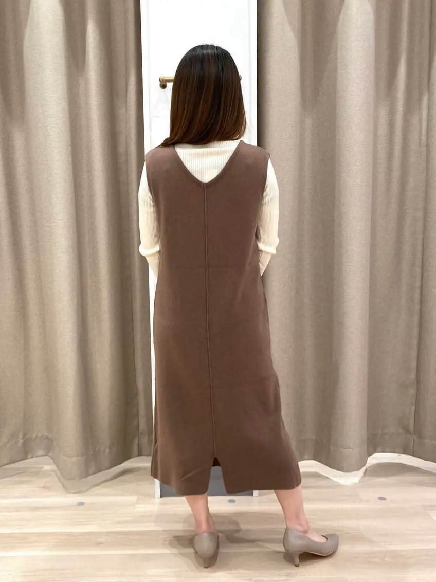 ANY SIS 瀬野 コーディネート画像