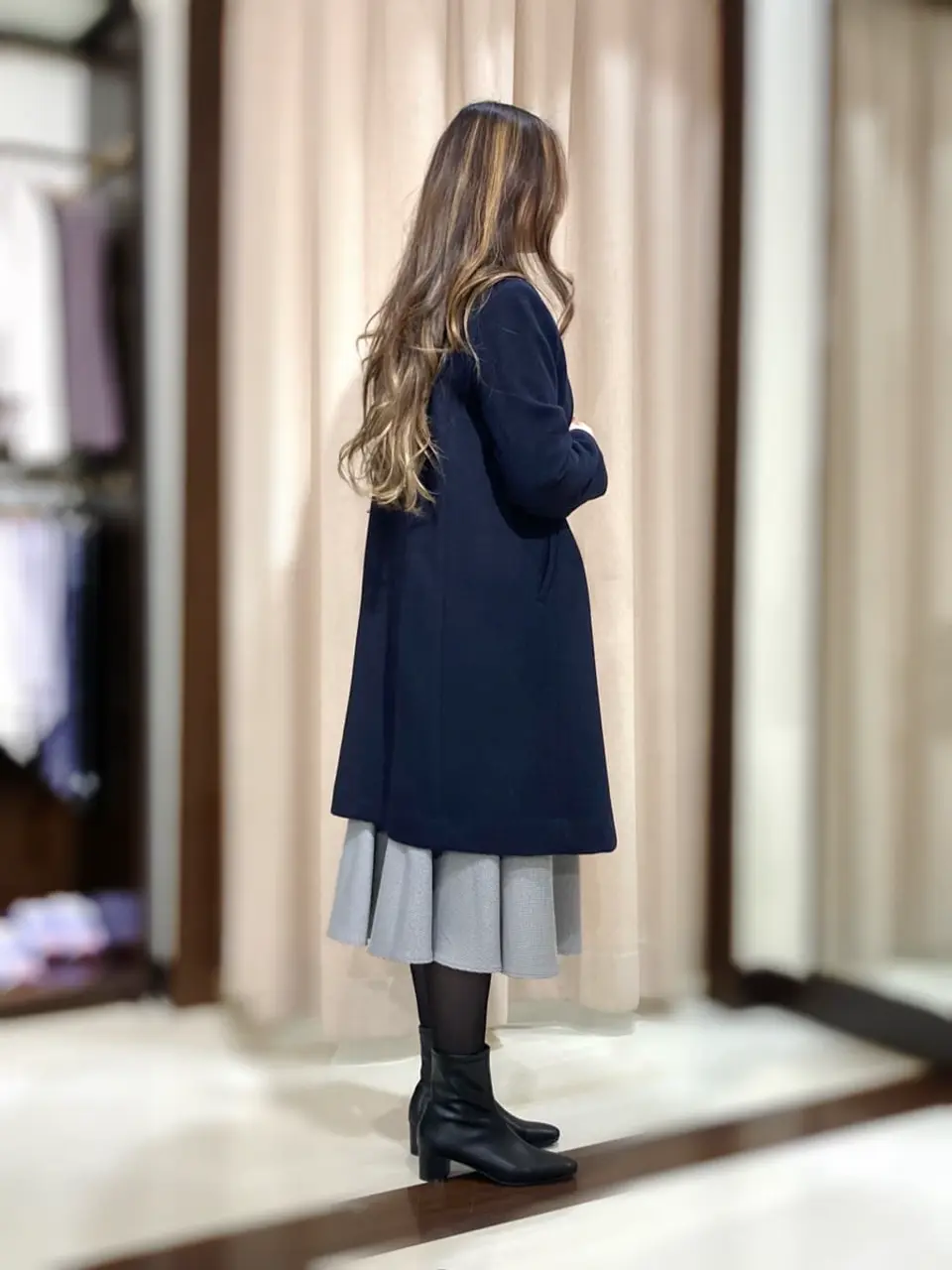 ANY SIS STAFF コーディネート画像