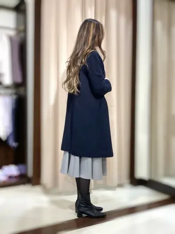 ANY SIS STAFF コーディネート画像