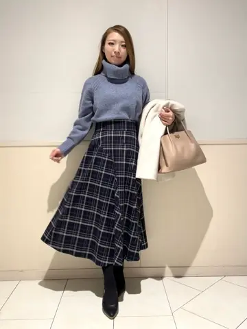 ANY SIS 土居 コーディネート画像