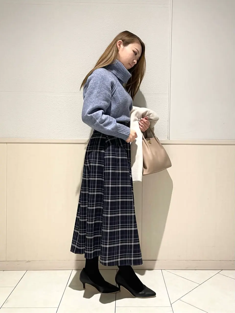 ANY SIS 土居 コーディネート画像