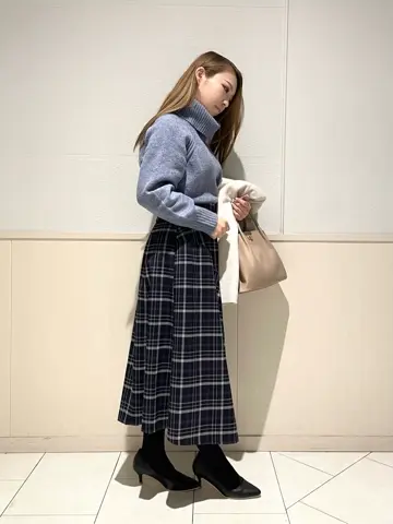 ANY SIS 土居 コーディネート画像